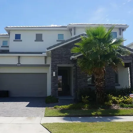 3840 Supreme Villa 6Bd Private Pool And Game Room Kissimmee Exterior photo