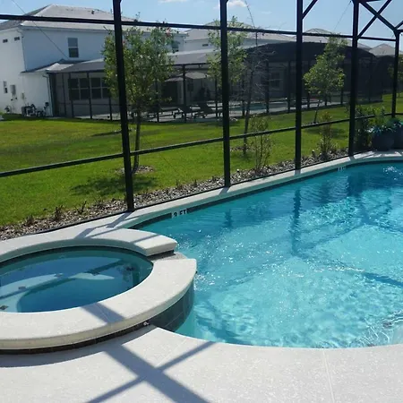 3840 Supreme Villa 6Bd Private Pool And Game Room Kissimmee Exterior photo