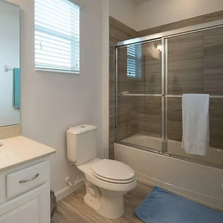 3840 Supreme Villa 6Bd Private Pool And Game Room Kissimmee Exterior photo