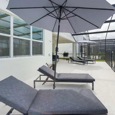 3840 Supreme Villa 6Bd Private Pool And Game Room Kissimmee Exterior photo