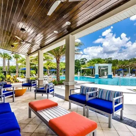 3840 Supreme Villa 6Bd Private Pool And Game Room Kissimmee Exterior photo