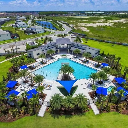 3840 Supreme Villa 6Bd Private Pool And Game Room Kissimmee Exterior photo