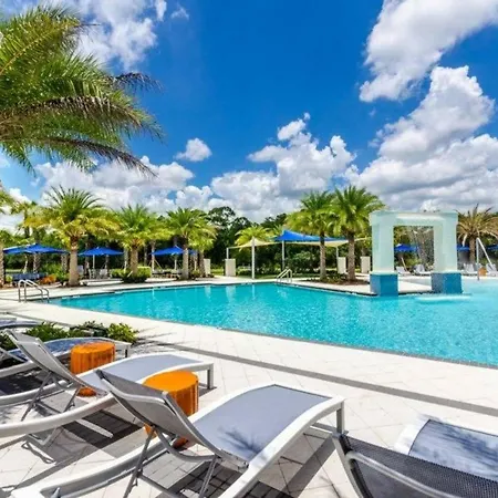 3840 Supreme Villa 6Bd Private Pool And Game Room Kissimmee Exterior photo