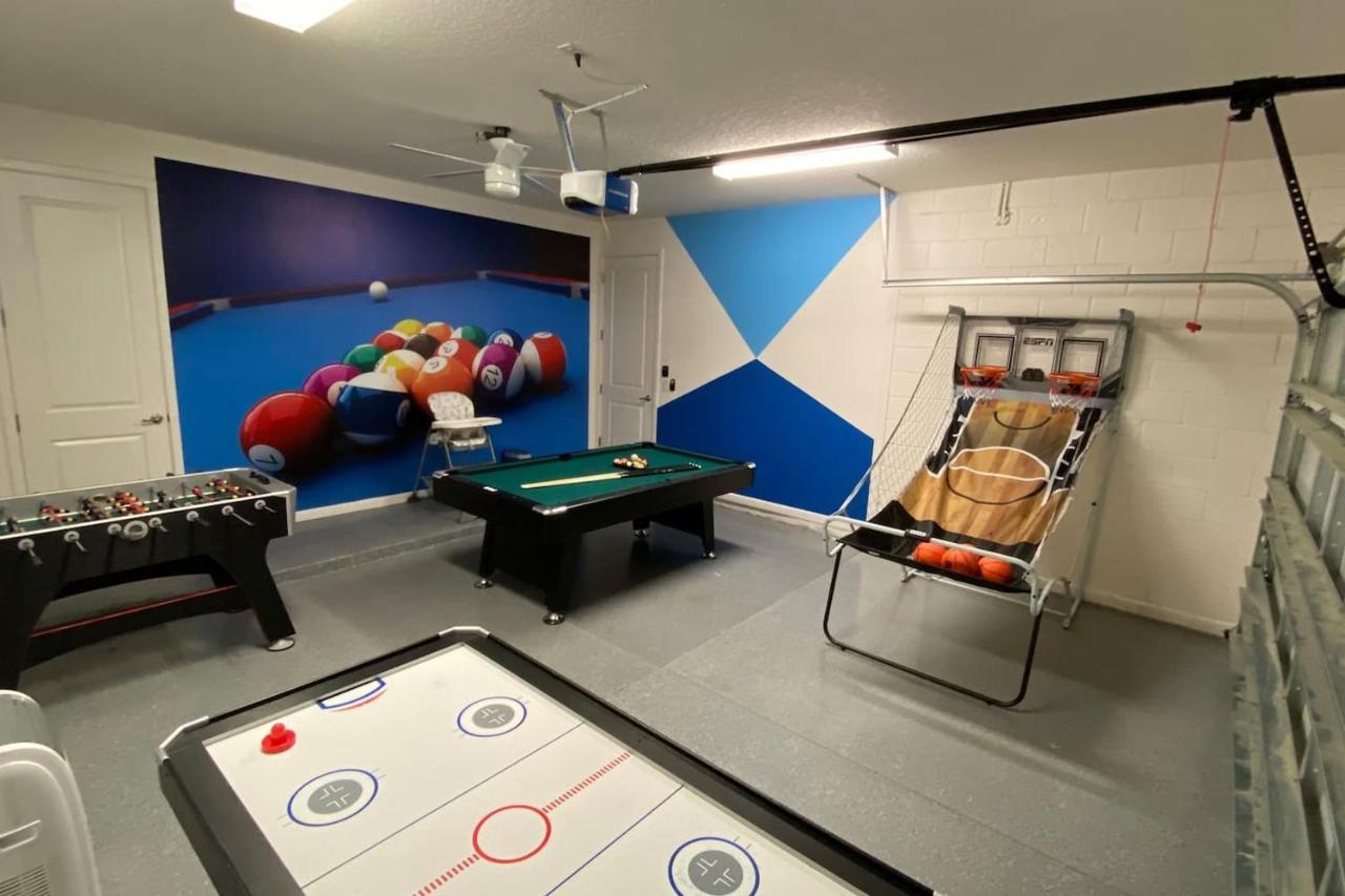 Casa vacanze 3840 Supreme 6bd Private Pool And Game Kissimmee