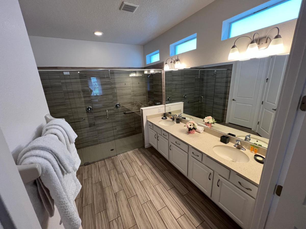3840 Supreme 6bd Private Pool And Game Casa vacanze Kissimmee
