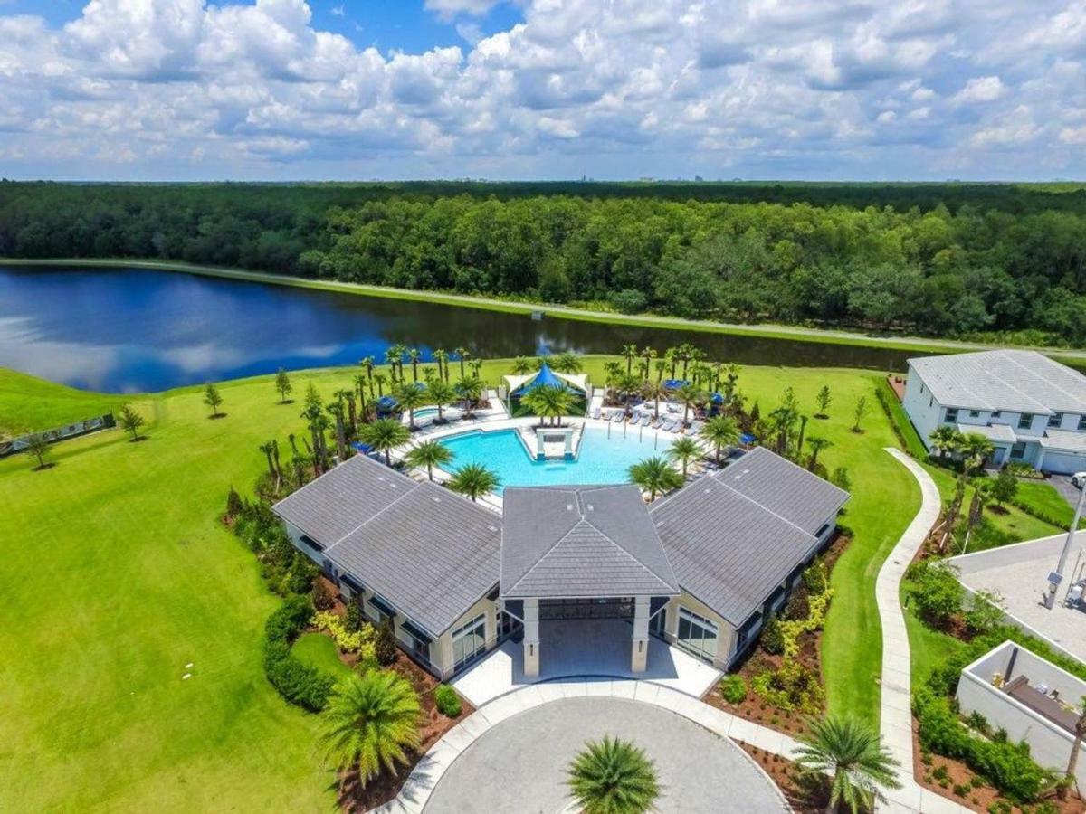 3840 Supreme 6bd Private Pool And Game Casa vacanze Kissimmee