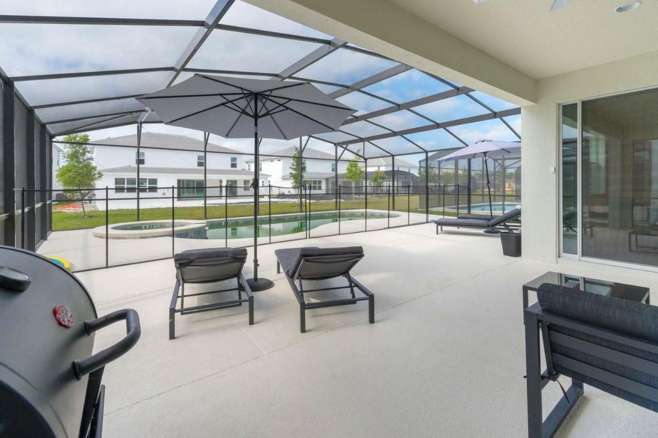3840 Supreme 6bd Private Pool And Game Casa vacanze Kissimmee
